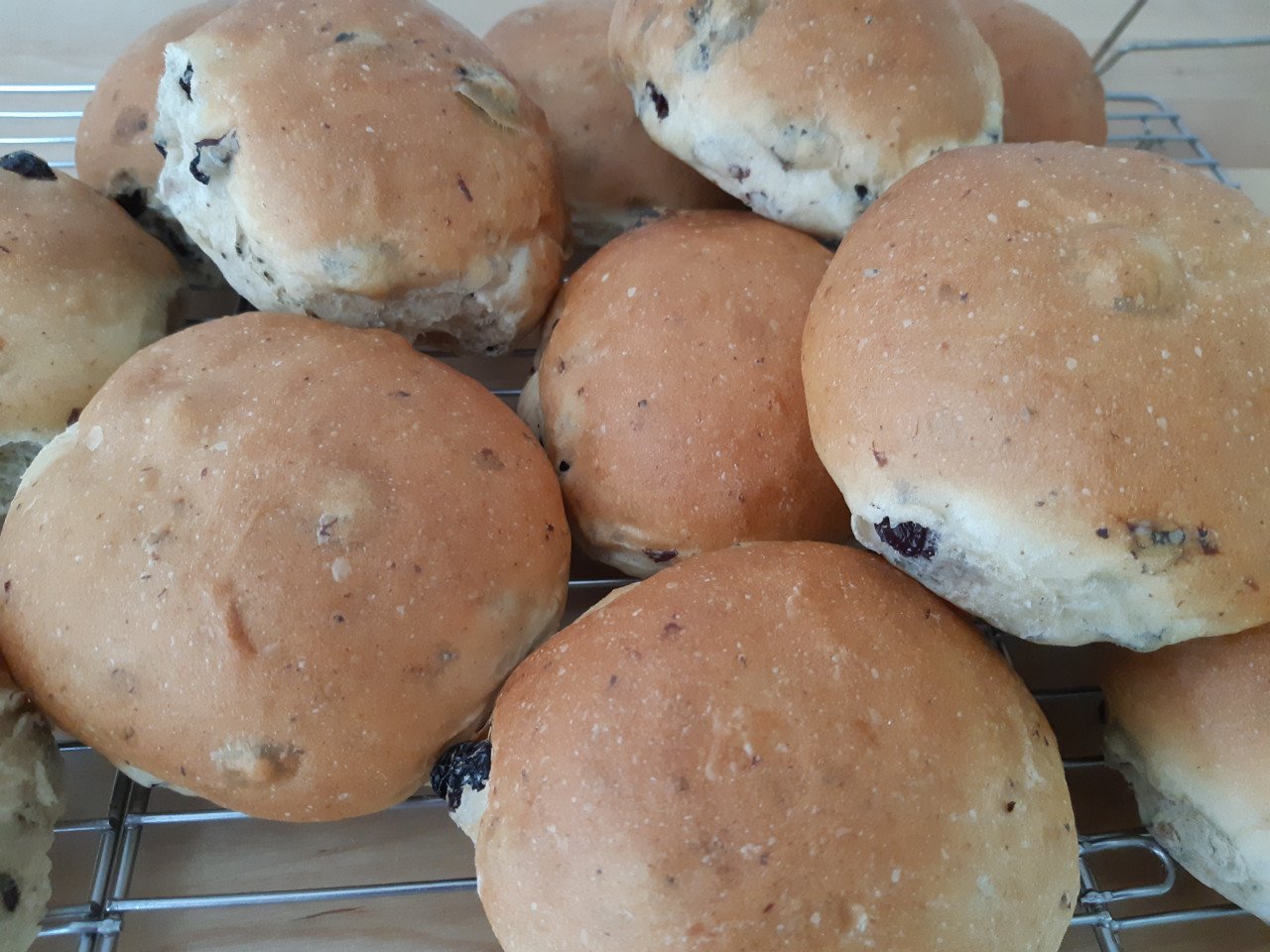 Workshop broodjes voor bij de lunch