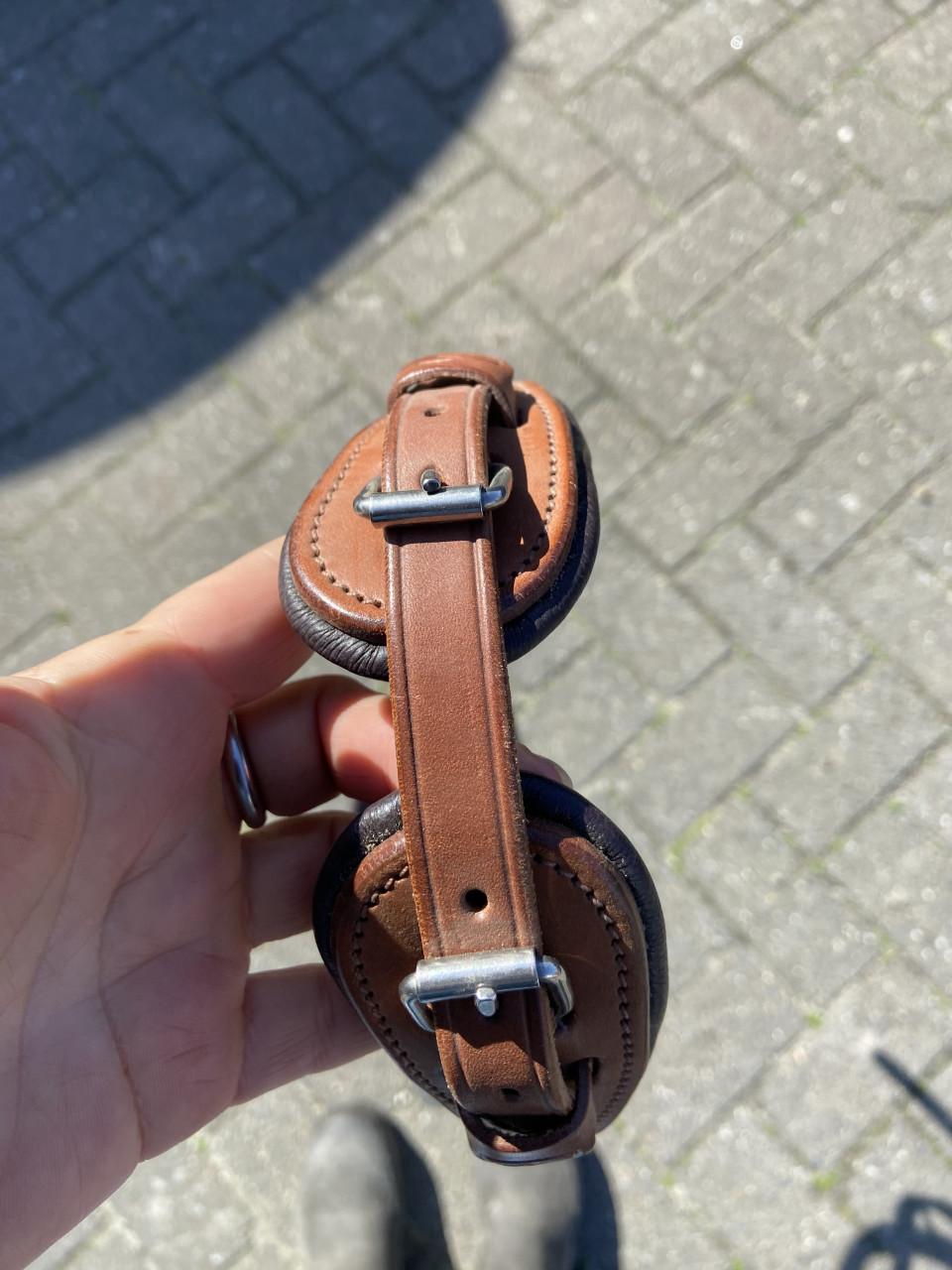 Edix ED2 Grace, sidepull hoofdstel