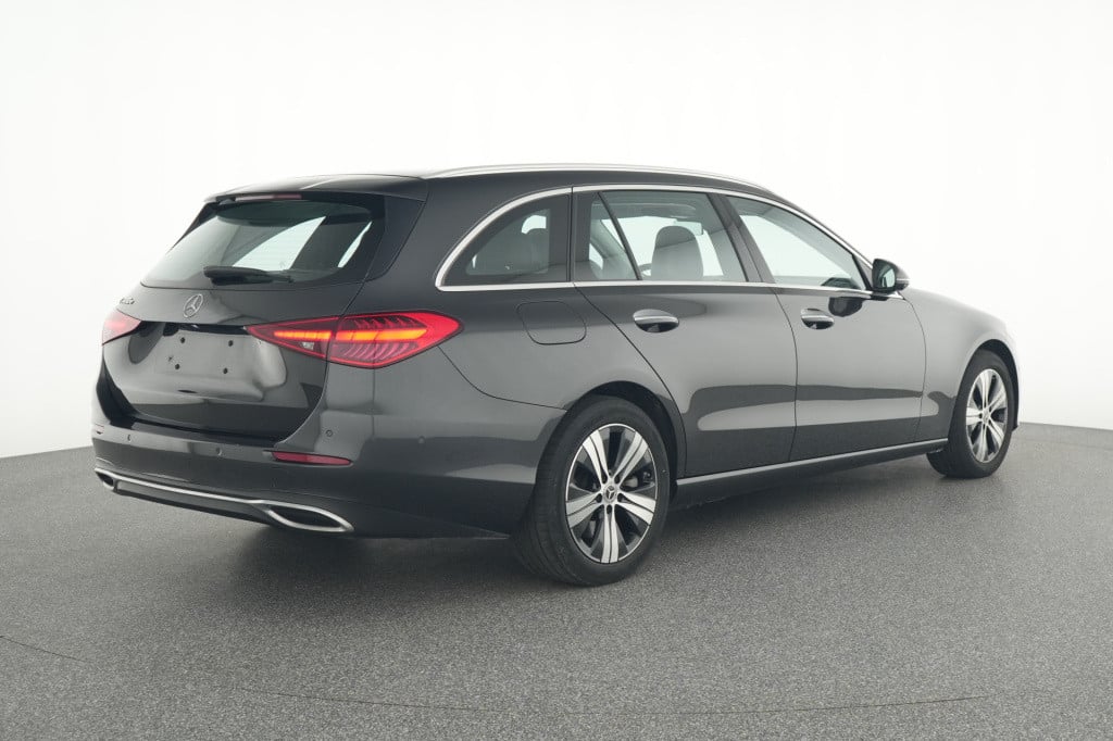 Mercedes-Benz C-Klasse estate 300 e plug-in hybride | panorama schuif-kante