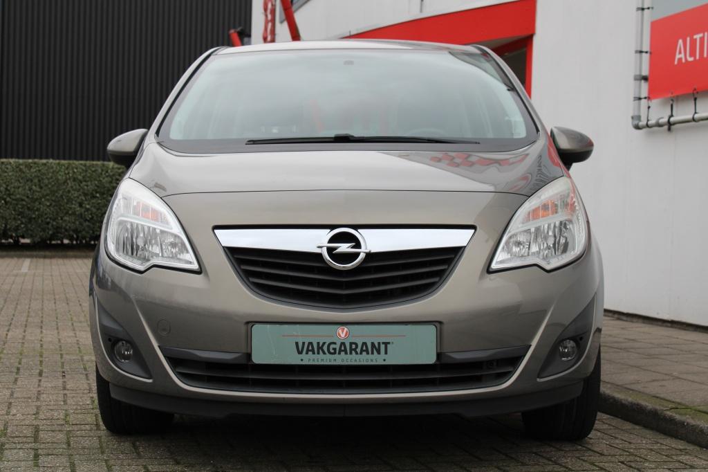 Opel Meriva 1.4 turbo edition