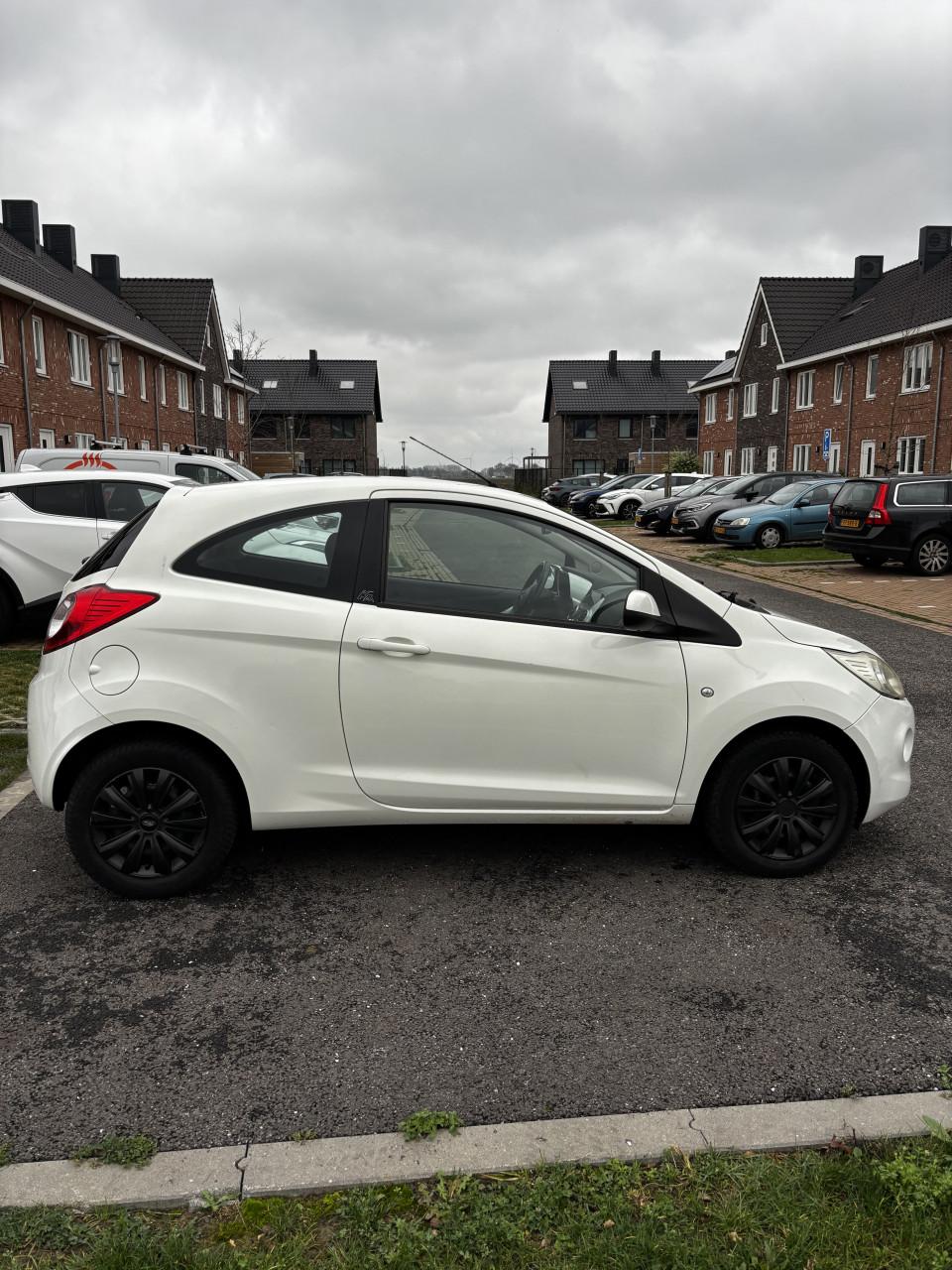 Ford Ka 1.2 51KW 2009 Wit