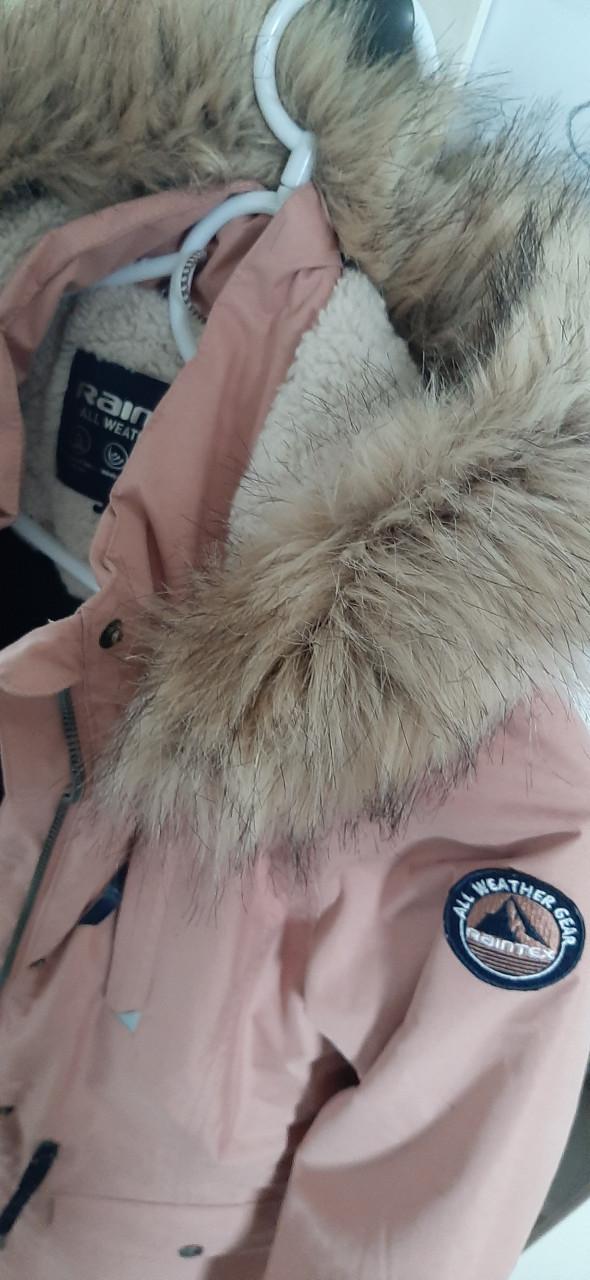 Raintex meisjes jas maat 170