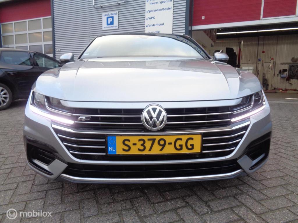 Volkswagen Arteon 2.0 tsi business r-line/ dsg-7/pano/dcc/stoeverw/ 20'' lm