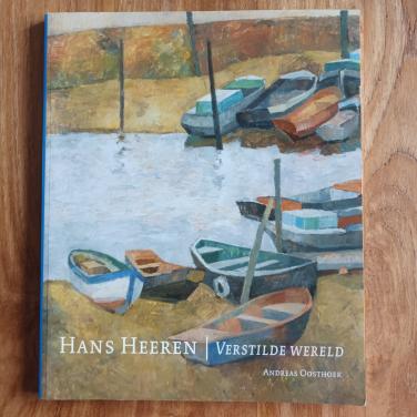 Hans Heeren, Verstilde wereld; Zeeuwse kunstenaar
