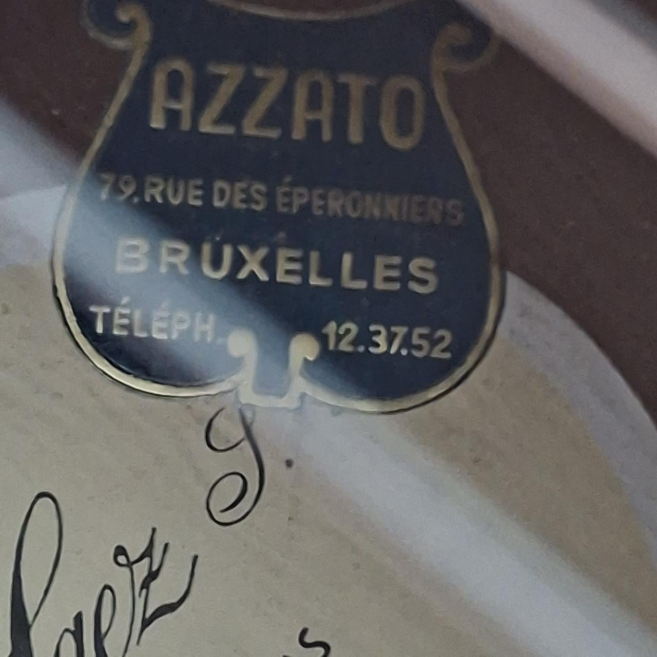 Prudencio Saez spaanse gitaar