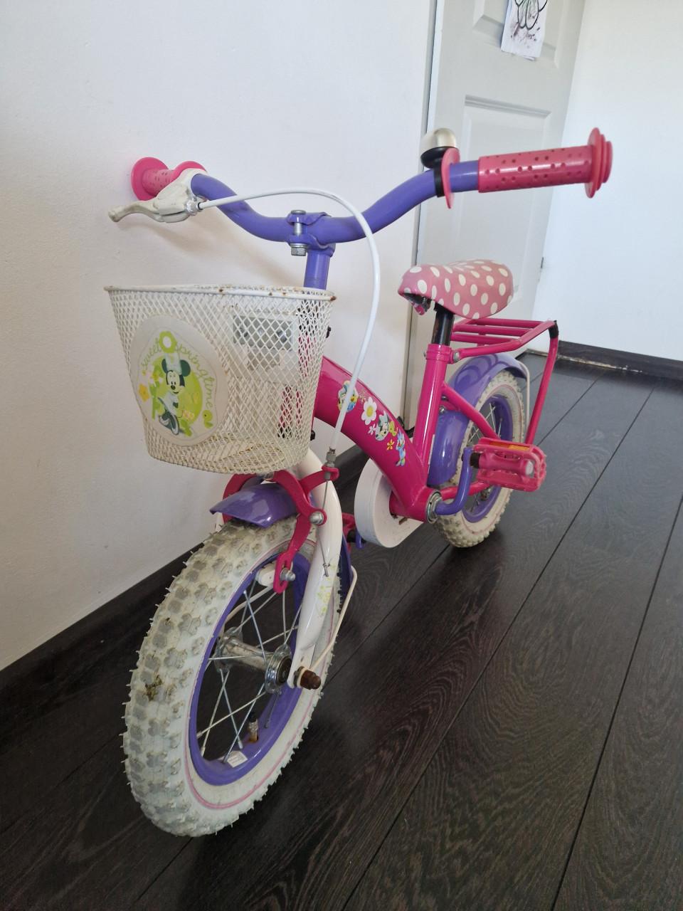 Leuk kinderfietsje