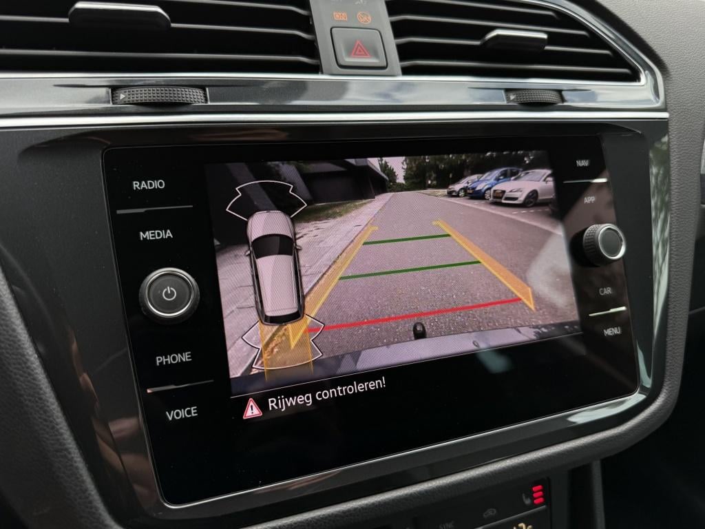 Volkswagen Tiguan 1.5 tsi - trekhaak - standkachel -