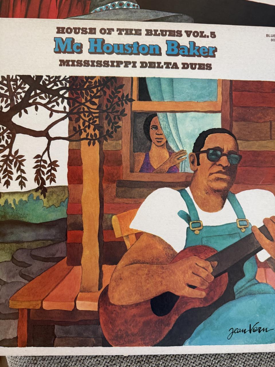 House of the blues collectie 7albums