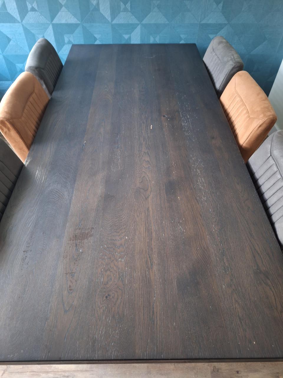 Eettafel - 220x100x75