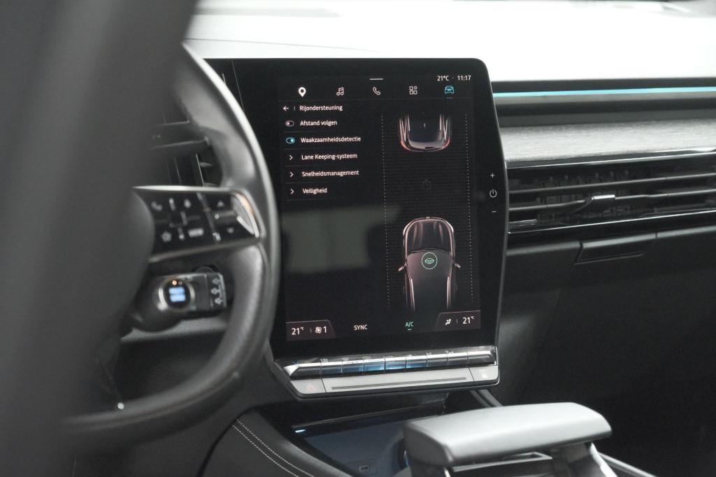 Renault Austral 1.2 e-tech full hybrid 200 techno | 1500 kg trekgewicht | c