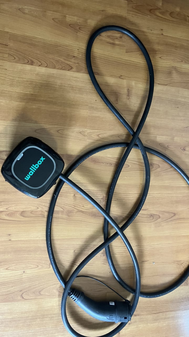 Laadpaal - Wallbox 11kw