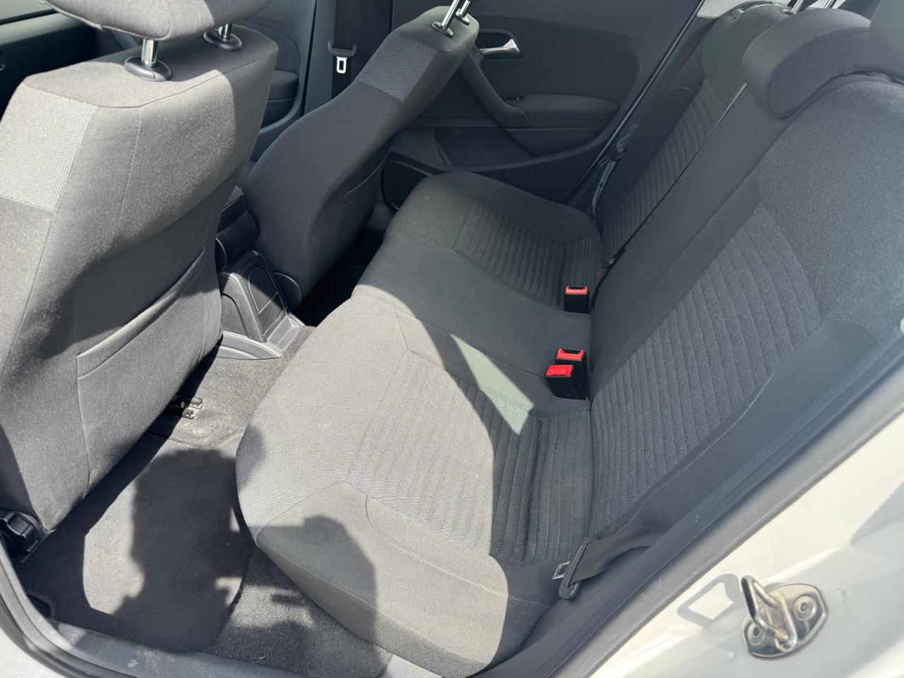 Volkswagen Polo 1.2 TSI BlueMotion Comfortline