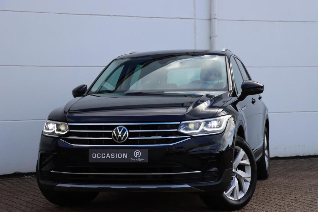 Volkswagen Tiguan 1.5 tsi elegance