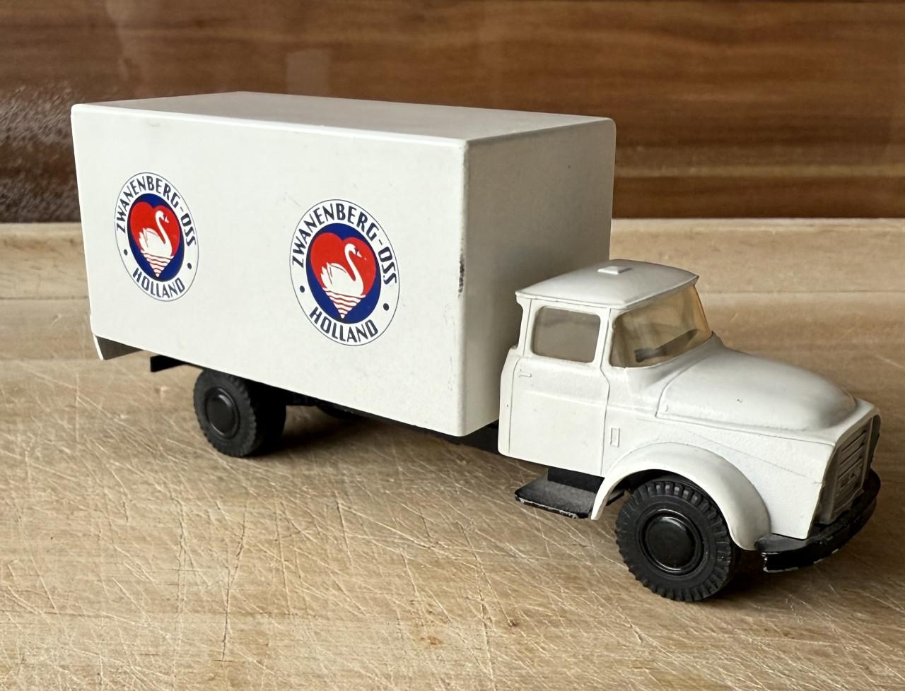 Lion car DAF Torpedo no 75  Zwanenberg Oss