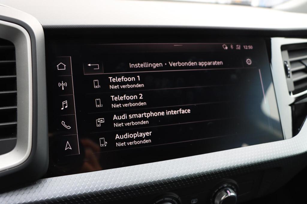 Audi A1 Sportback 25 tfsi epic