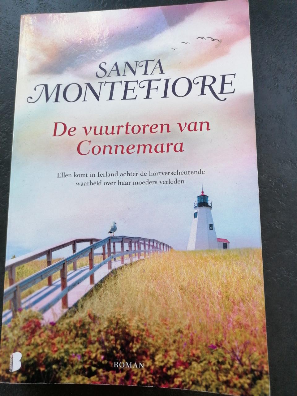 Santa Montefiore