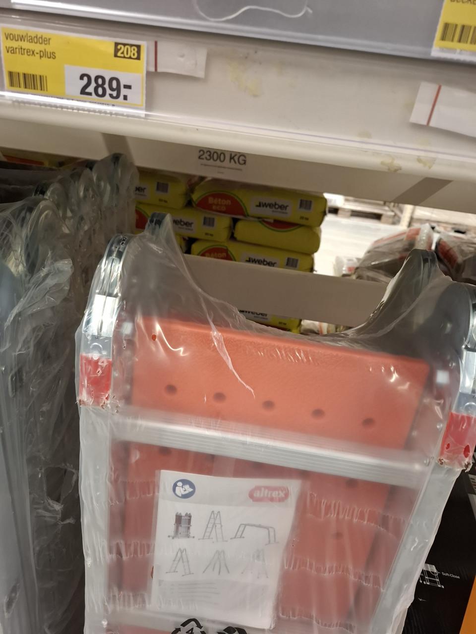 Ladder