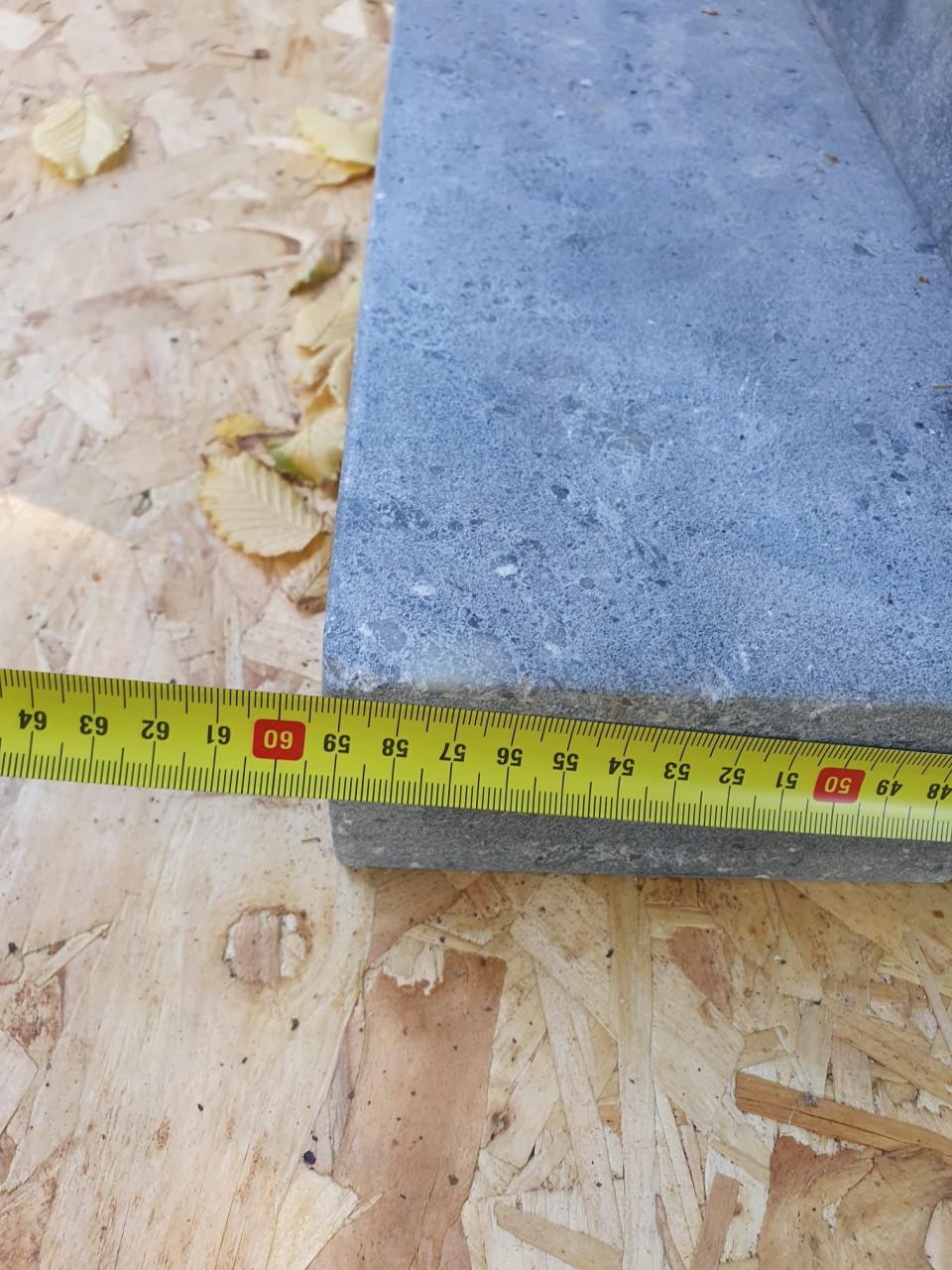 Speksteenkachel Nunnauuni