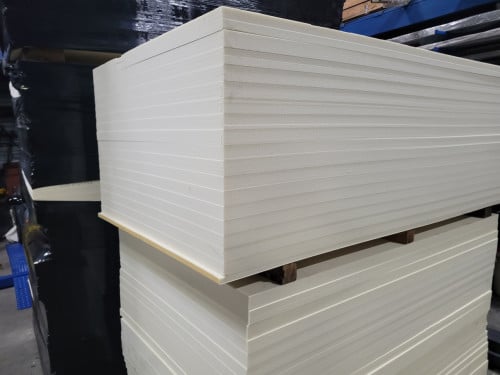 Isolatie  PIR- platen 250cmx125cm