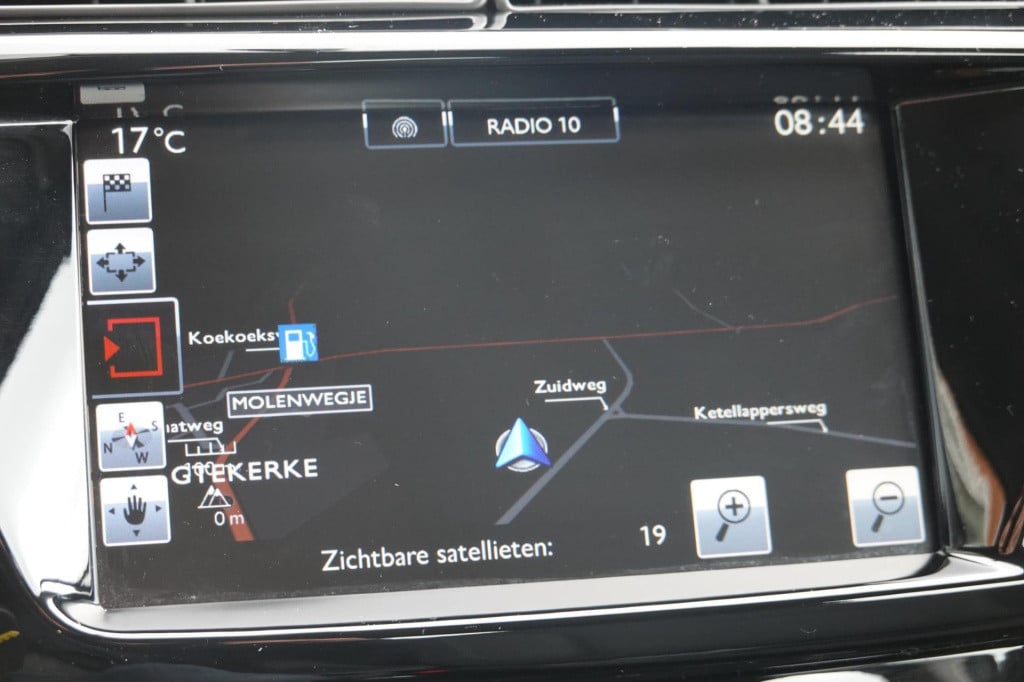 Citroen C3 1.2 puretech feel edition