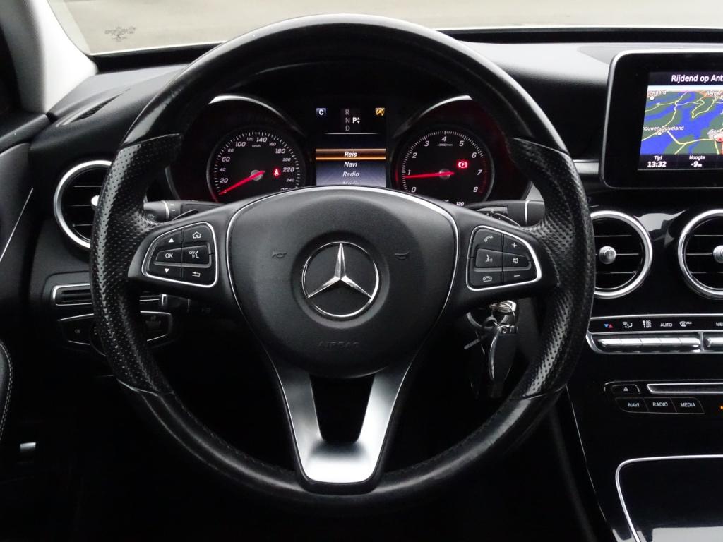 Mercedes-Benz C-Klasse 180 lease edition | led | camera | stoelverwarming