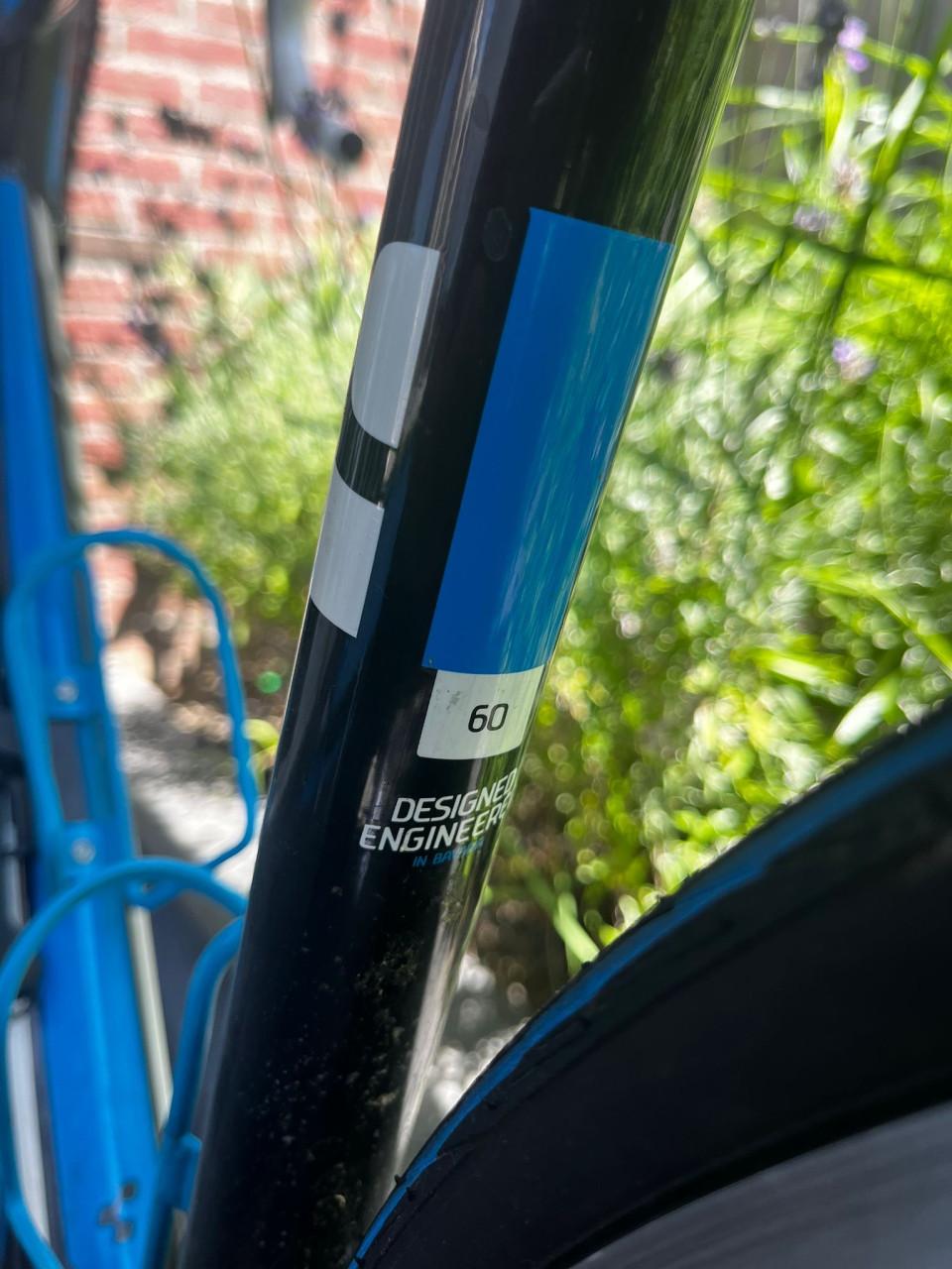 Racefiets Cube Peloton Performance Line | Shimano 105/Tiagra | Maat 60
