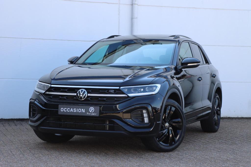 Volkswagen T-roc 1.5 tsi r-line edition 150pk dsg7