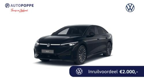 Volkswagen Id.7 limited edition plus 77 kwh