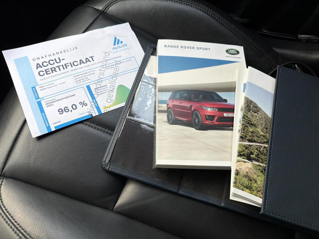 Land Rover Range Rover 2.0 p400e se plug-in hybrid