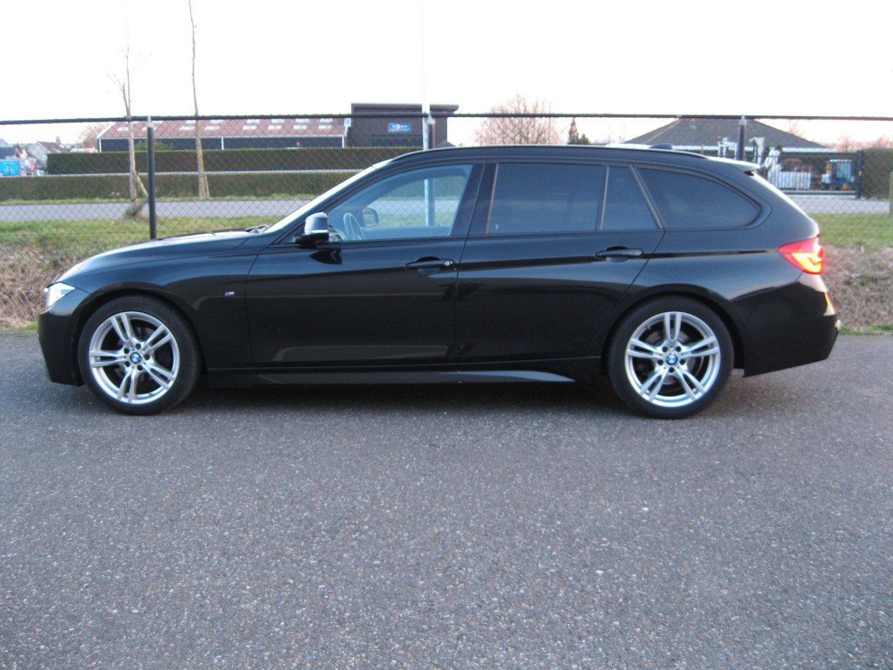 BMW 318i Corporate Lease Executive M-sport automaat 2017