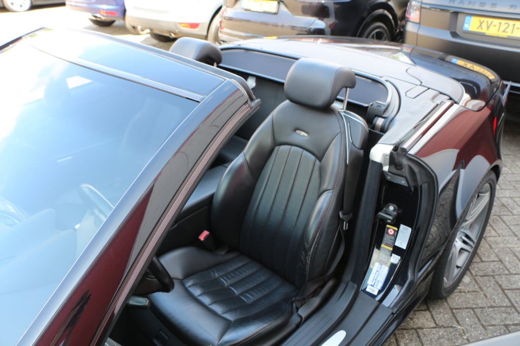 Mercedes-Benz Sl amg 55