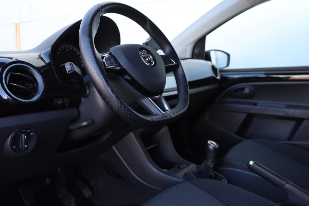 Skoda Citigo 1.0 greentech ambition