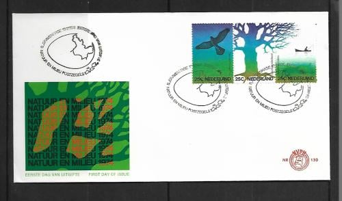 Postzegels Eerstedagenvelop   E 130