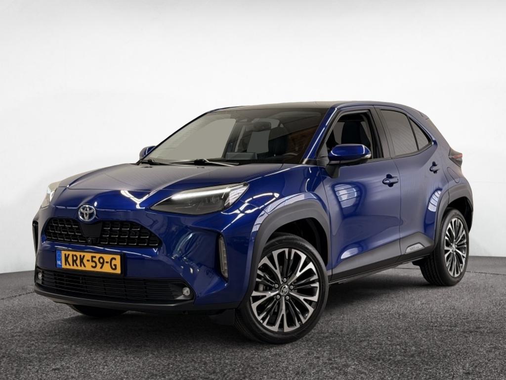Toyota Yaris Cross 1.5 hybrid executive