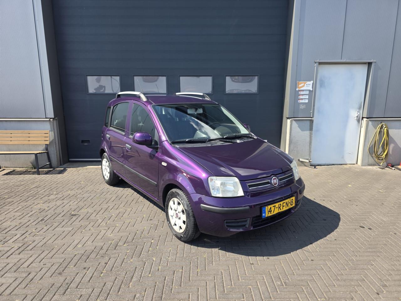 TE KOOP FIAT PANDA 1.2 EDIZIONE COOL EURO 5 MET AIRCO