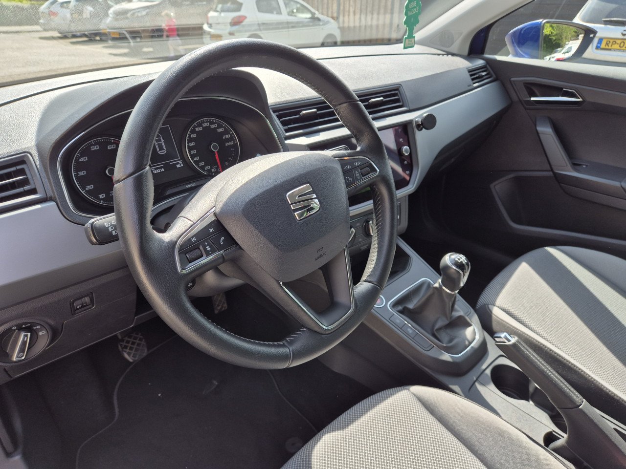 Seat Ibiza 1.0 TSI 95PK 2017