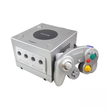 Refurbished Nintendo Gamecube | Grijs | Met Garantie!