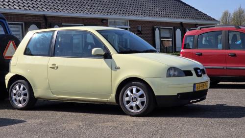 Seat arosa 1.4 sport