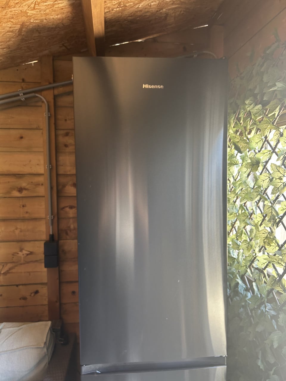 Koel-vriescombinatie Hisense RB440N4AFC