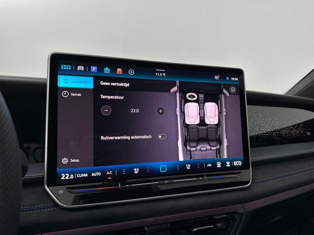 Volkswagen Tayron r-line edition 1.5 ehybrid 200 kw / 272 pk suv 6 v