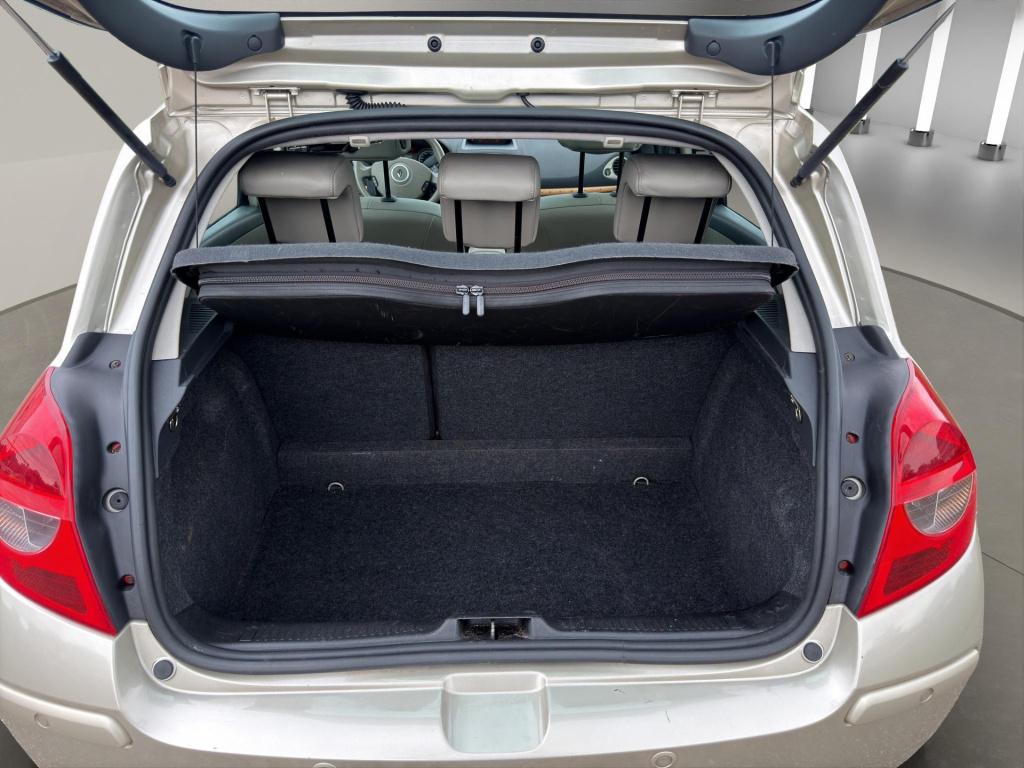 Renault Clio 1.6-16v initiale automaat leder pano clima