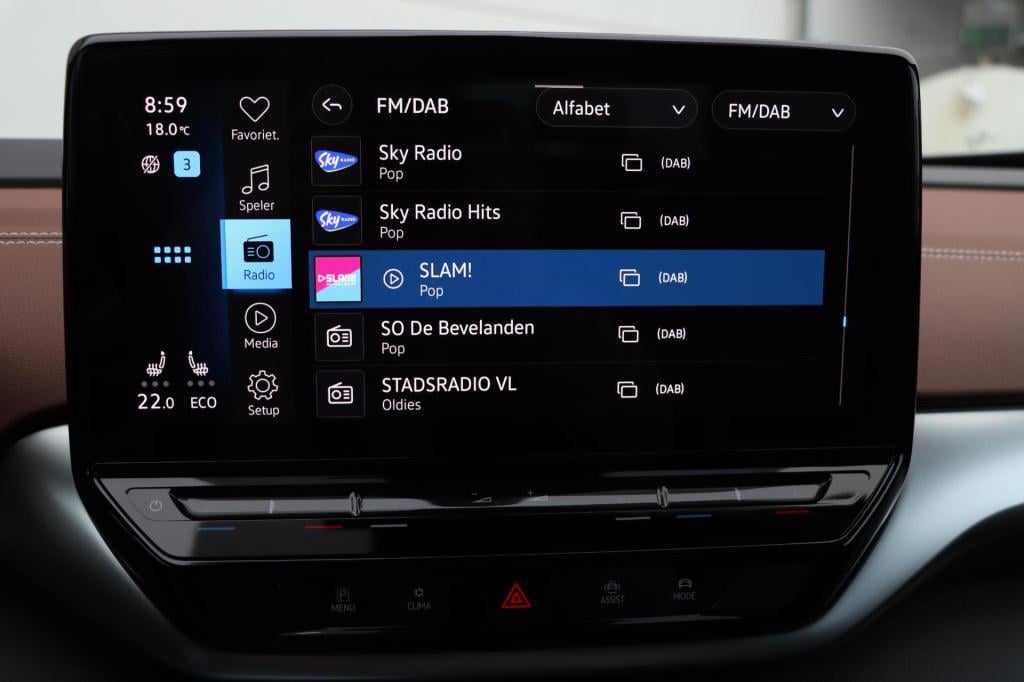 Volkswagen Id.5 pro 77 kwh 204pk | soh 95,6% |