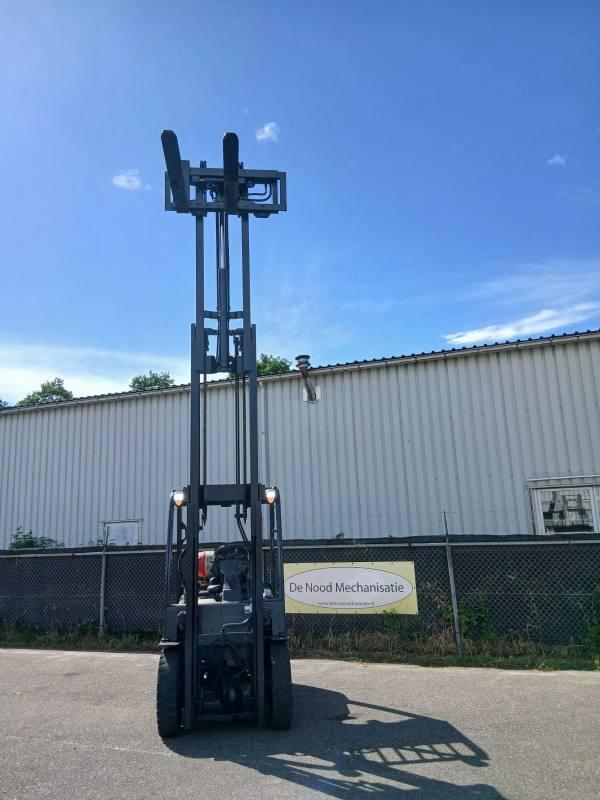 Doosan 2.5 ton LPG