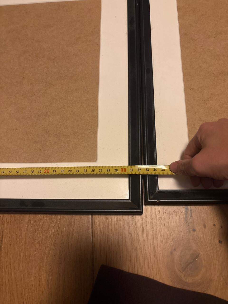 Fotolijstjes ikea knoppang