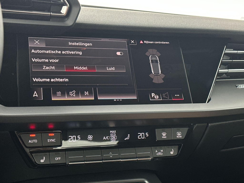 Audi A3 sportback pro line 30 tfsi 85 kw / 116 pk sportback 7 versn.