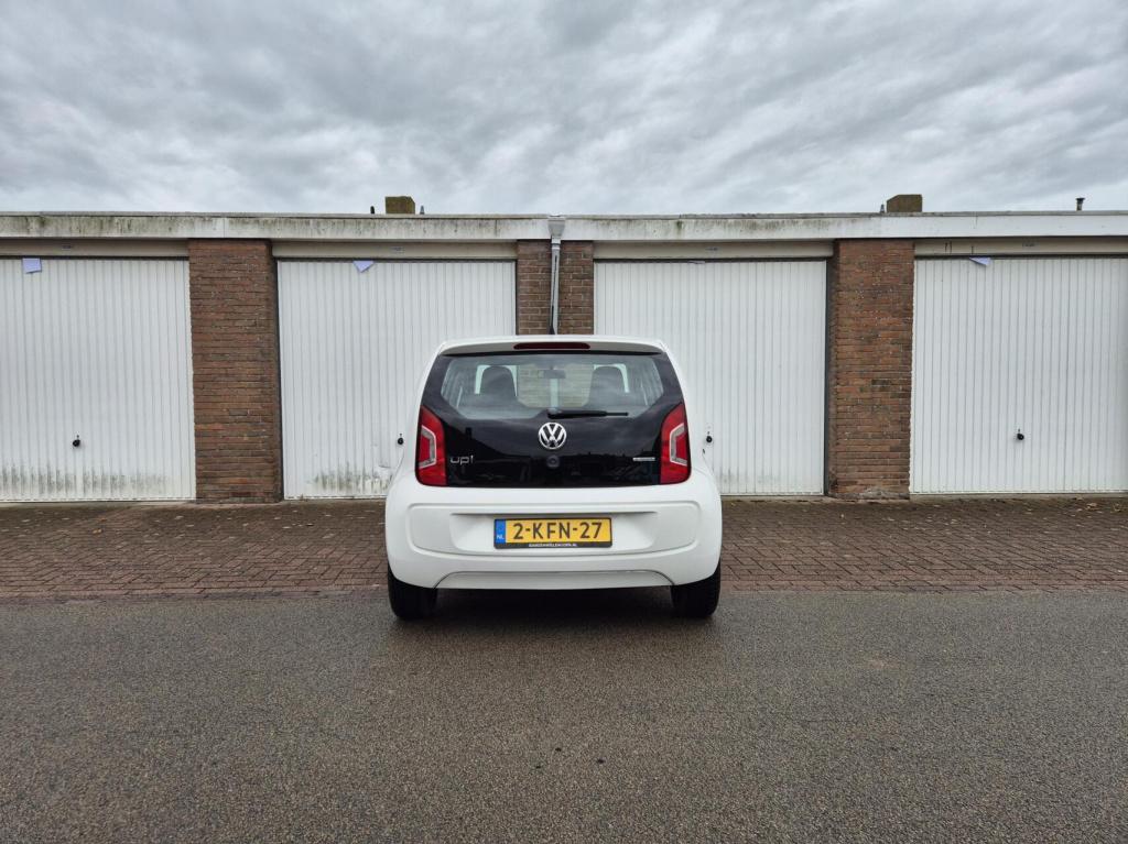 Volkswagen UP! 1.0 5-deurs / origineel nl / airco / nieuwe distriebutieriem