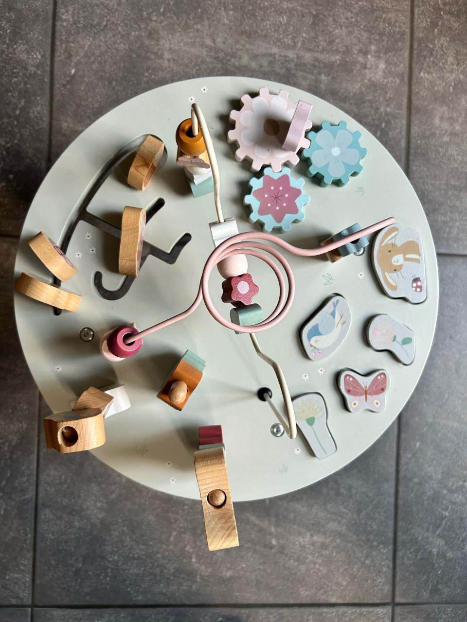 Activiteiten/speeltafel Little Dutch