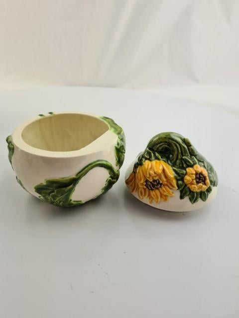 Thee set vintage keramiek