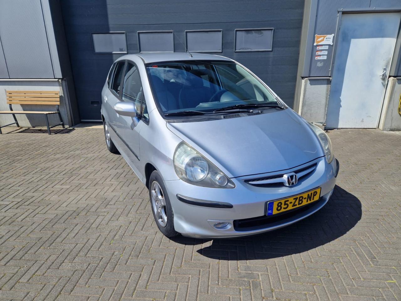 TE KOOP HONDA JAZZ 1.4 LS AUTOMAAT SLECHTS 95.764KM VERKOCHT