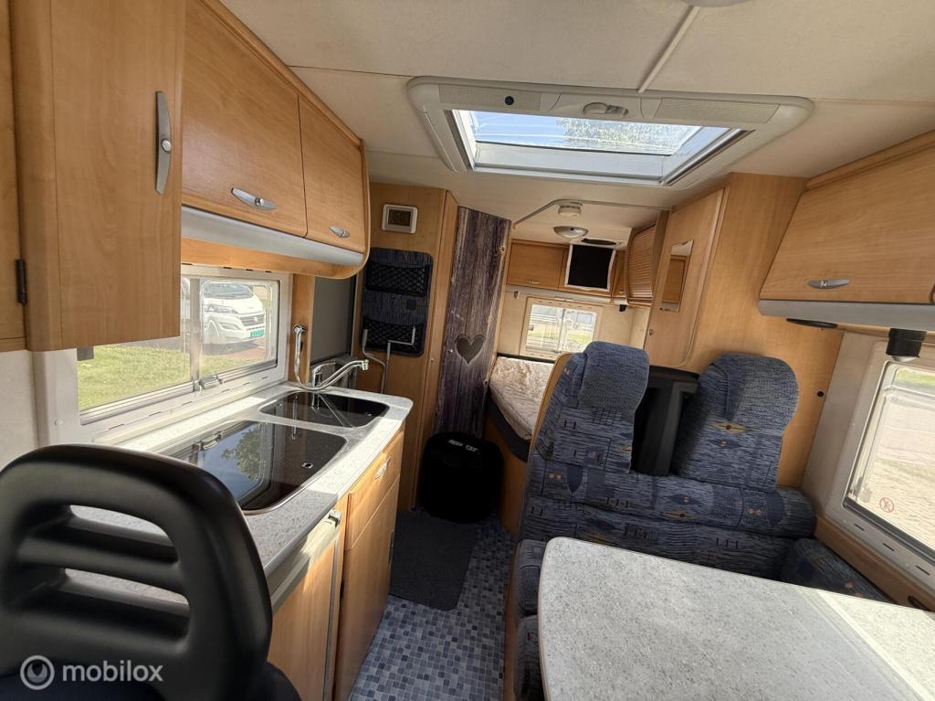 Chausson Onbekend welcome 55 - zekerheden pakket mogelijk